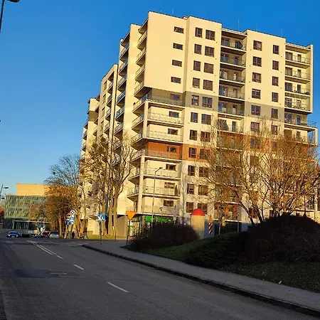 Apartment Opera Kolobrzeska 6 Super Vip Parking *