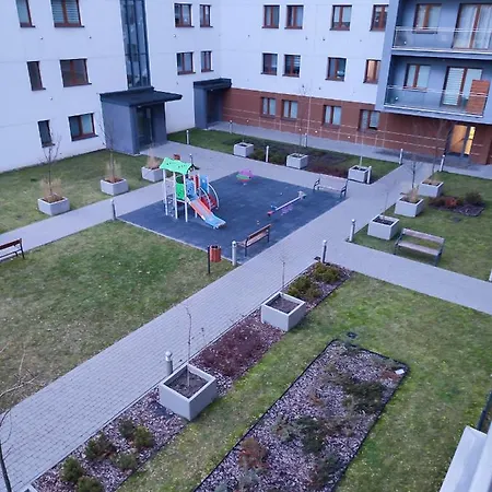 Opera Kolobrzeska 6 Super Vip Parking Apartment *