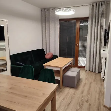 Apartment Opera Kolobrzeska 6 Super Vip Parking *