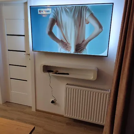 Opera Kolobrzeska 6 Super Vip Parking Apartment Olsztyn (Warmian-Masurian)