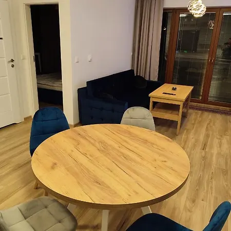 Apartment Opera Kolobrzeska 6 Super Vip Parking *
