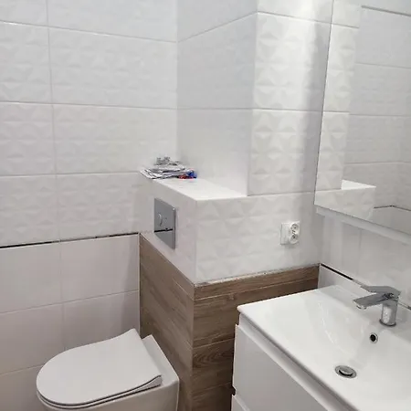 Apartment Opera Kolobrzeska 6 Super Vip Parking