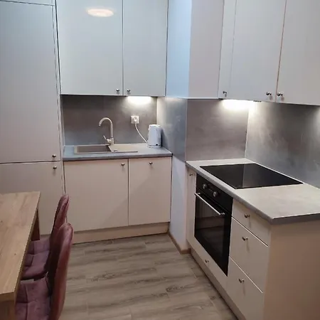 Apartment Opera Kolobrzeska 6 Super Vip Parking *