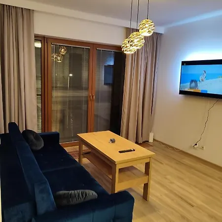 Opera Kolobrzeska 6 Super Vip Parking Olsztyn (Warmian-Masurian)