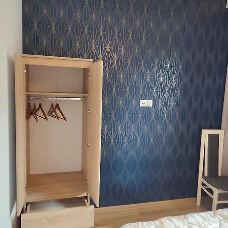 Apartment Opera Kolobrzeska 6 Super Vip Parking *
